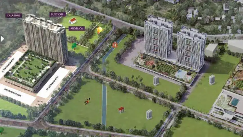 Regency Avana Murbad Road Kalyan