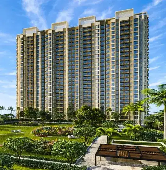Regency Avana Location